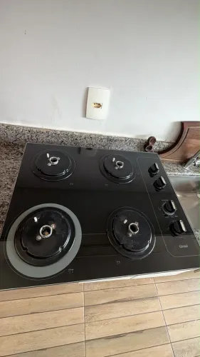 VENDO COOKTOP CONSUL 4 BOCAS - R$ 350,00