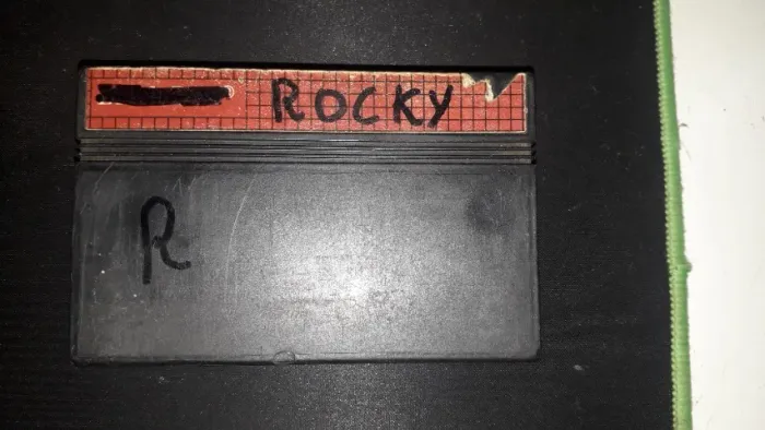 Rocky Original Master System