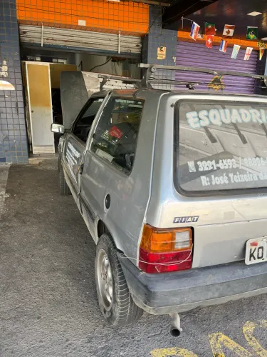Fiat Uno Mille 1.0/ I.e./ Electronic/ Brio 1994