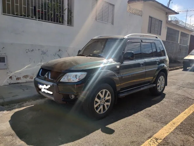 Mitsubishi Pajero TR4 2.0/ 2.0 Flex 16V 4X4 Aut. 2012