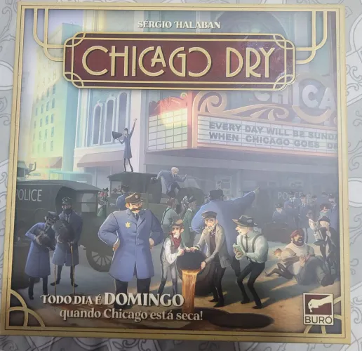 Chicago Dry