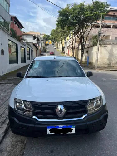 Renault Duster Oroch PRO 1.6 Flex 16V Mec. 2024