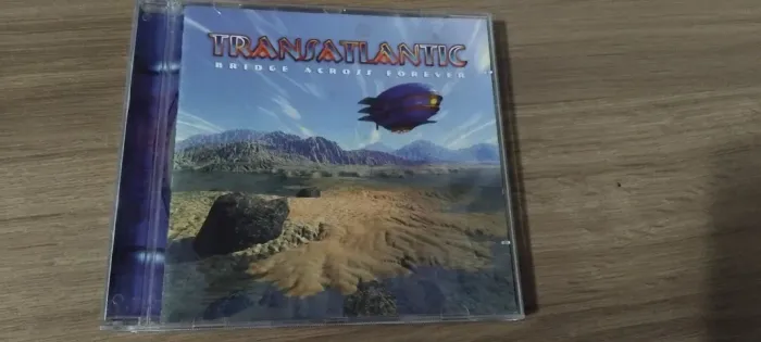 Transatlantic Bridge Across Forever CD