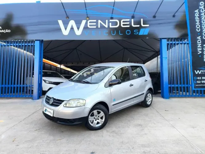 Volkswagen Fox Route 1.0 MI Total Flex 8V 5P 2009