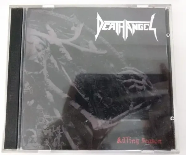 Cd Death Angel Killing Season Cd E Dvd