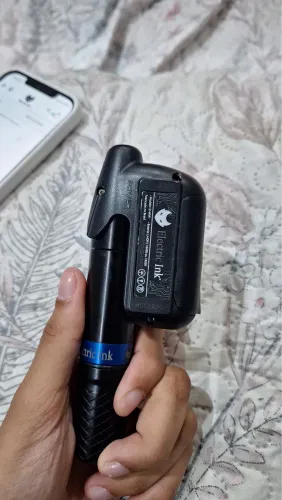 Kit Máquina de tatuar Pen 3 Eletric Ink