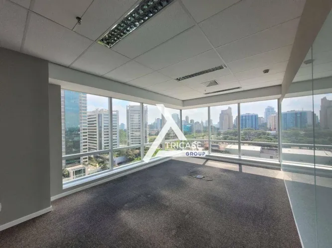 Laje para alugar, 960 m² por R$ 81.600/mês - Alphaville - São Paulo/SP