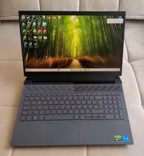 Notebook Gamer Dell G15 I5 13ª 16gb Ssd 1 tera Rtx 3050