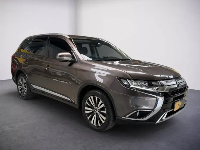 Mitsubishi Outlander GLS 2.0 16V 5P Aut. 2019