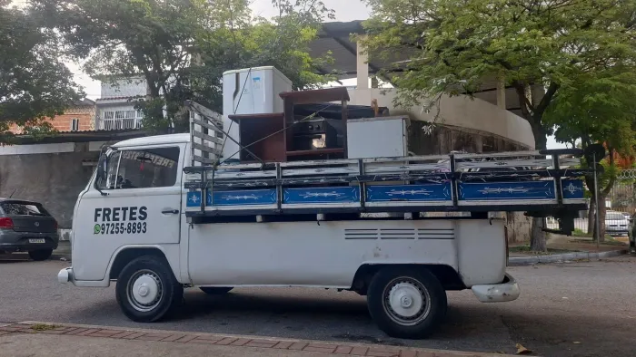 Fretes e mudanças em todo estado do Rio de janeiro
