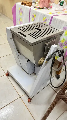 Amassadeira 7kg SemiNova
