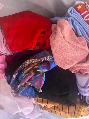 Vendo lote de roupas 