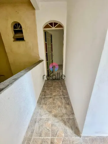 Casa de 2 quartos para locação, bairro Padre Eustáquio, Belo Horizonte, MG