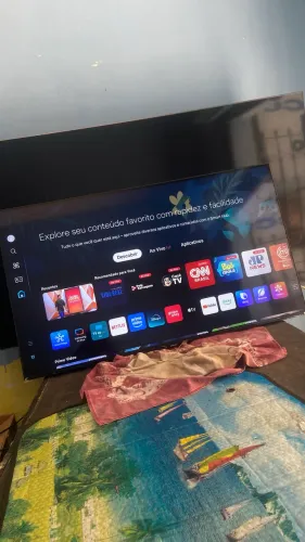 smart 43 polegada samsung 