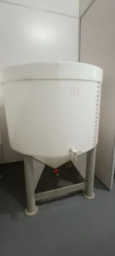 Fermentador cônico 500 L Damek