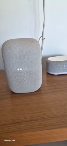 Google neste áudio 