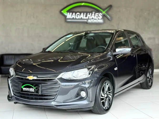 Chevrolet Onix Hatch LT 1.0 12V Flex Mec. 4P 2025