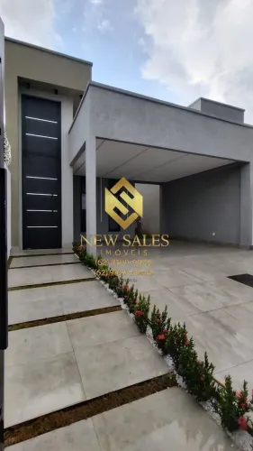Casa- 3 suítes, 144,35m², 2 vagas- Bairro Cardoso