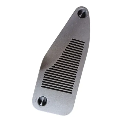 Cobertura acesso direita porta mala gm zafira 2003 2010