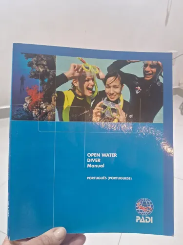Manual de mergulho