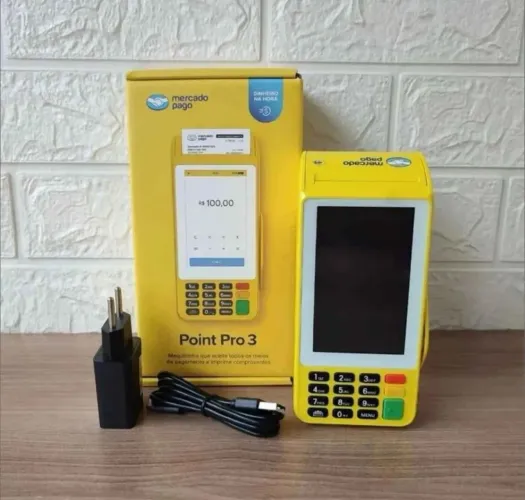Não perca mas vendas e adquira sua nova Point Pro 3