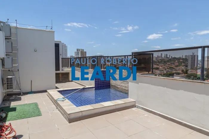 COBERTURA - LAPA - SP