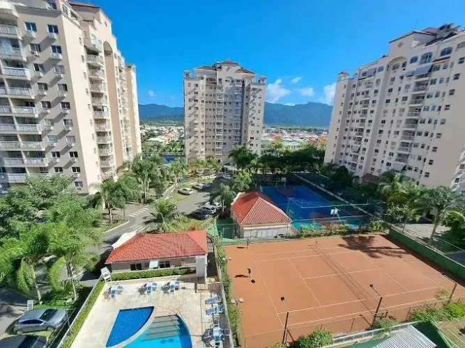 Apartamento com 3 Quartos no Condomínio Nova Barra