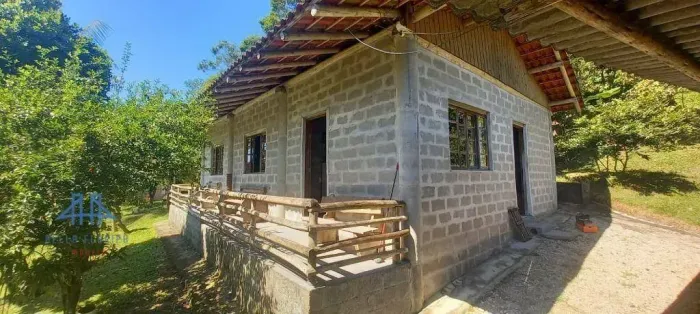 Sítio à venda, 20000 m² por R$ 599.000,00 - Área Rural de Biguaçu - Biguaçu/SC