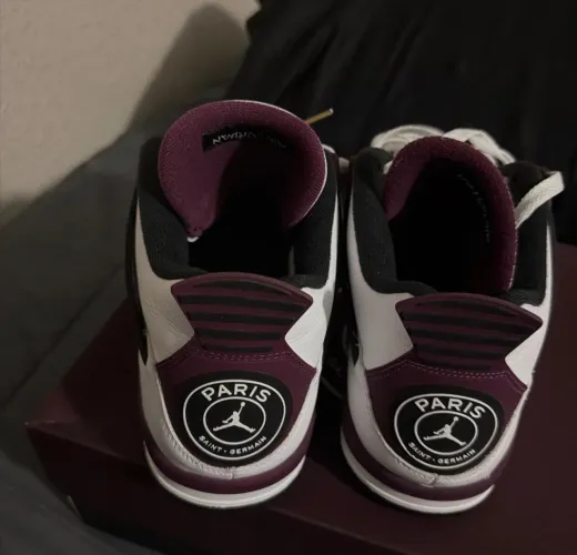 Jordan 4 Paris Saint German