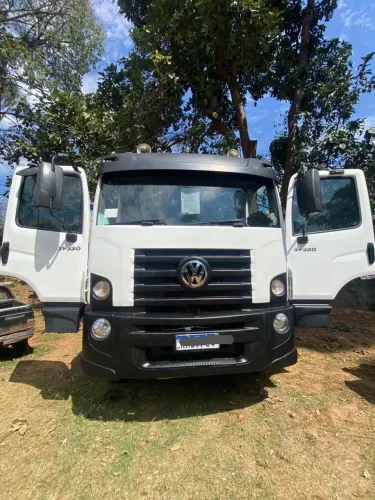 Vendo caminhão caçamba VW 31.320