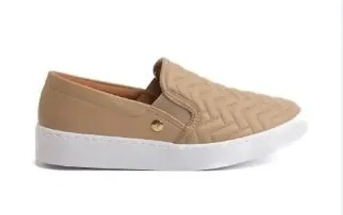 Sapato Slip On Vizzano Novo