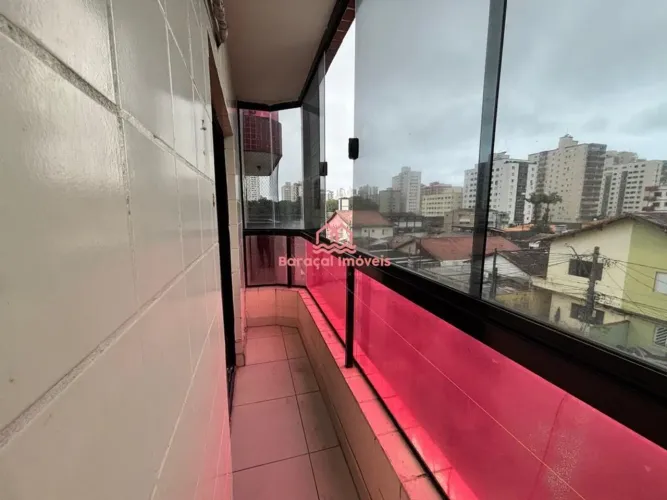 Apartamento à Venda em Vila Tupi, Praia Grande - SP