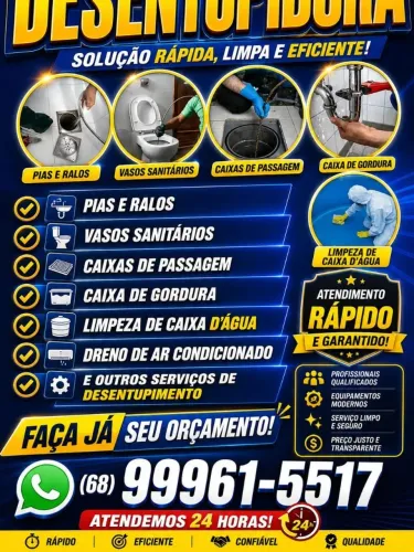 Desentupidora