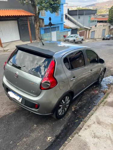 Fiat Palio Sporting 1.6 Flex 16V 5P 2013
