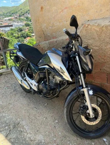 Alugo Moto cg Titan 160 // aluguel // locação