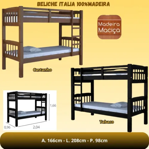 Beliche 100% Madeira