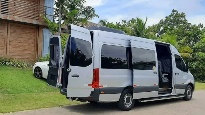 Mercedes-Benz Sprinter 416 Van L. T.b. 16L 2.2 Diesel 2021