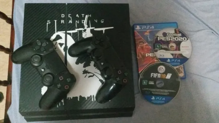 PS4 FAT