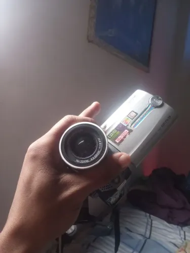 Filmadora Canon 
