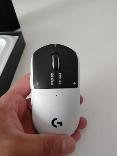 mouse gamer Superstrike x2