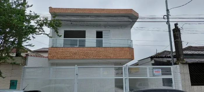 Casa Vila Nova - sobreposta térrea 2 quartos