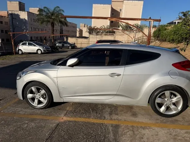 Hyundai Veloster 1.6 16V 140cv Aut. 2012