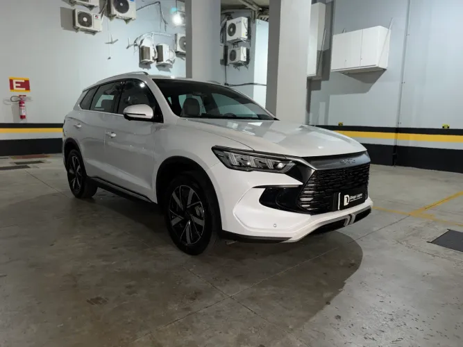 BYD Song Pro GS 1.5 16V Aut. (hibrido) 2025