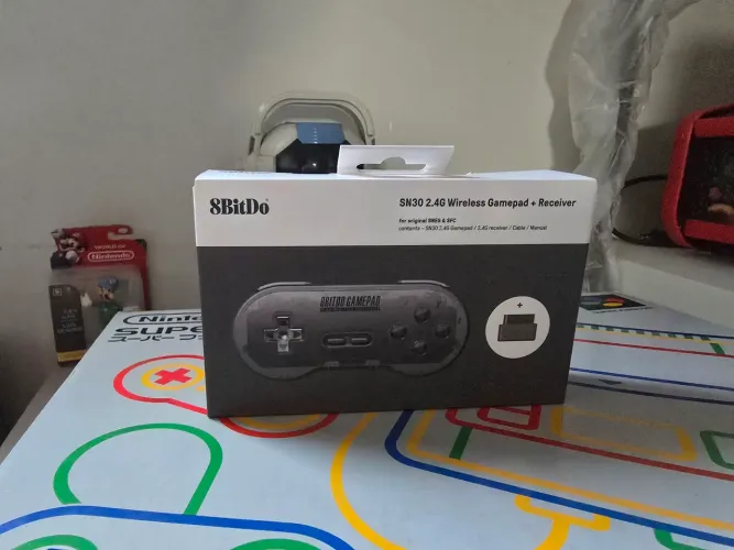 Conteole s30 8bitdo