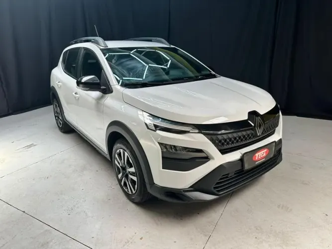 Renault Kardian Evolut. Flex 1.0 TB 12V 5P Aut. 2025