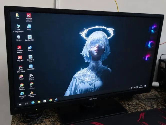 Monitor/TV Semp 32"
