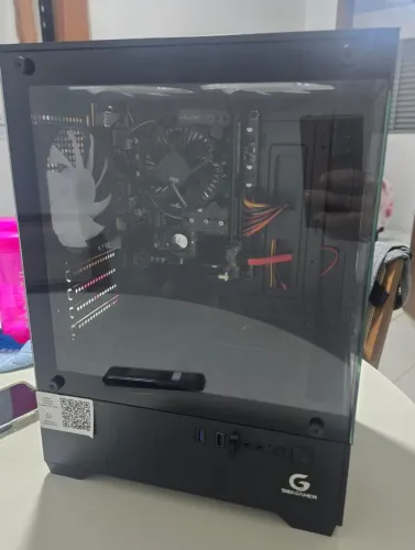 CPU GAMER