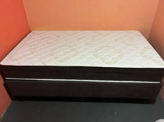 Cama Solteirão Mercúrio Pocket - NUNCA USADA