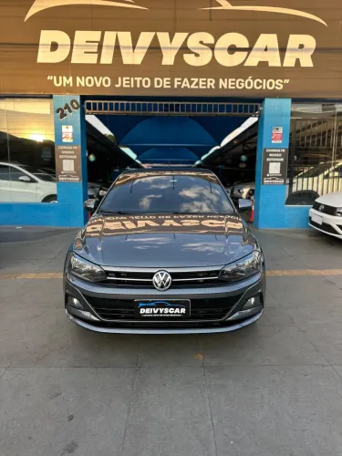 Volkswagen Virtus Comfort. 200 TSI 1.0 Flex 12V AUT 2021