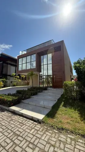 Casa com 5 dormitórios para alugar, 600 m² - Intermares - Cabedelo/PB
